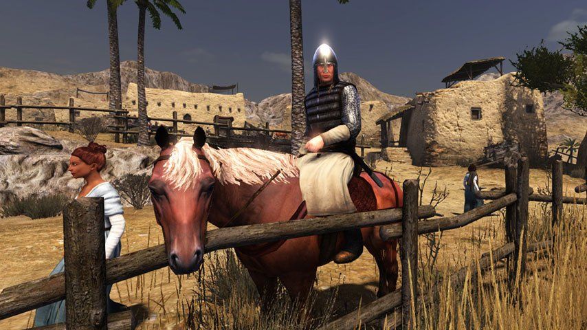 Microsoft Giochi: Mount & Blade Warband   Xb One – Usato da Schüpfheim venduto da Games_Spielkonsolen 6