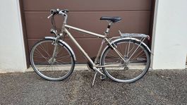 Vélo homme WHEELER 52cm