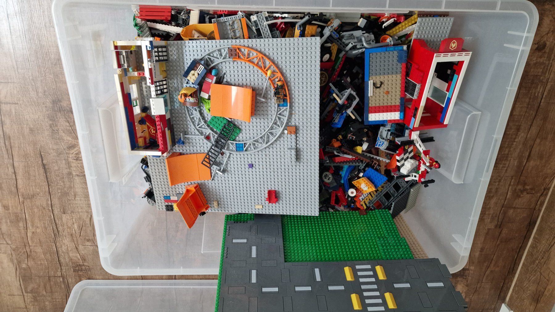 Lego Giocattoli: LEGO Steine gemischt – Usato da Root venduto da Dattelpalme01 1