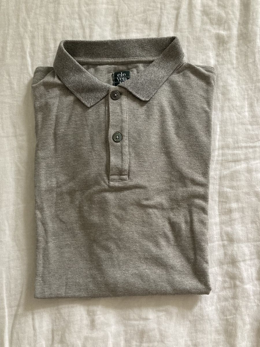 Magliette Polo: Eleventy Herren Poloshirt L – Usato da Zürich venduto da mainau16