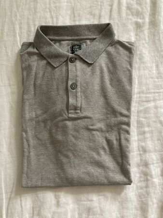 Eleventy Herren Poloshirt L