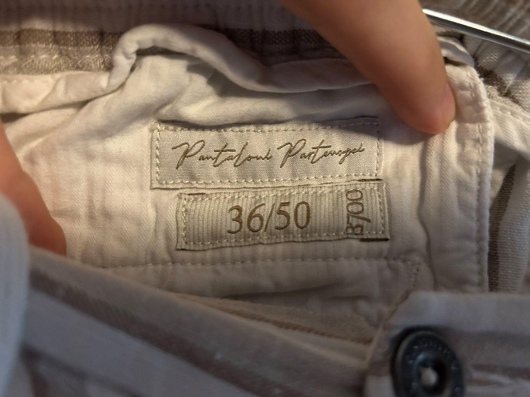 Pantalons: B SETTECENTO Hose – D'occasion à Affoltern am Albis par Cmara 3