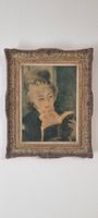 Renoir Bild Frau mit buch