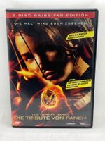 Hunger Games 1, Die Tribute von Panem, Swiss Fan Edition