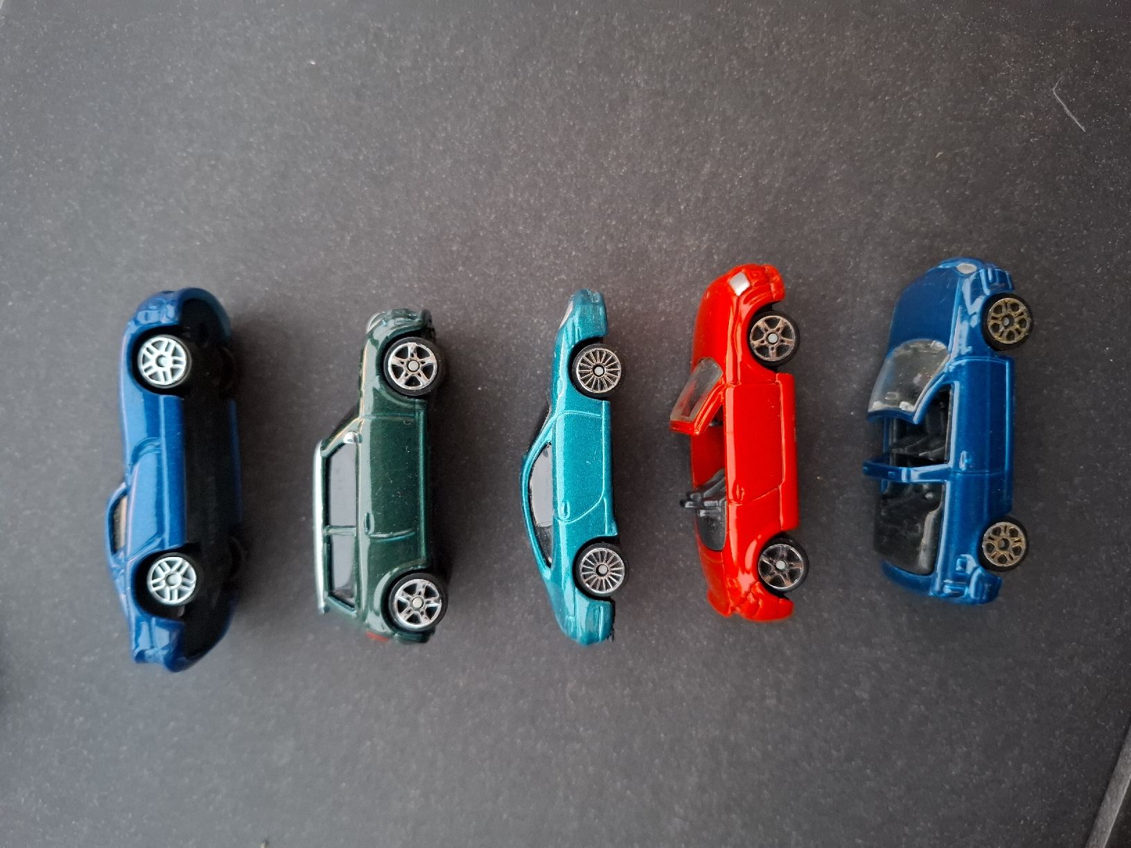 Modellautos: Modellautos Sportwagen – Gebraucht aus Wohlen b. Bern von groda19 1