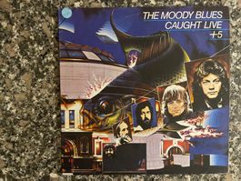A174/Moody Blues - Caught Live +5