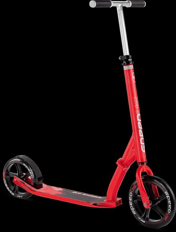 Veicoli per bambini: Roller PUKY SpeedUs one – Nuovo e nell'imballaggio originale da Eschen venduto da Sele-Radsport