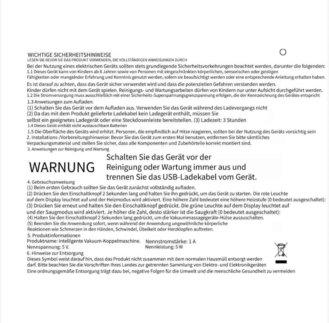 Massagegeräte: Cupping und Gua-Sha-Massager – Neu (gemäss Beschreibung) aus Niederbipp von fashionfuchs 3