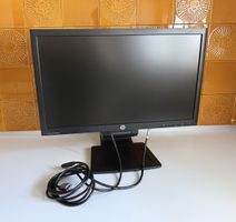 Monitor 24 Zoll HP mit Displayport
