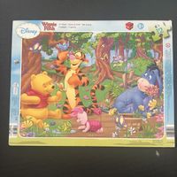Winnie the Pooh Puzzle