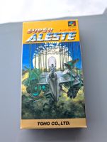 SUPER ALESTE – Super Famicom (Japan) – Komplett