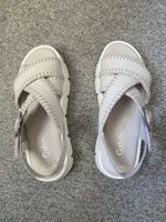 Neue Gabor Plateau-Sandalen 