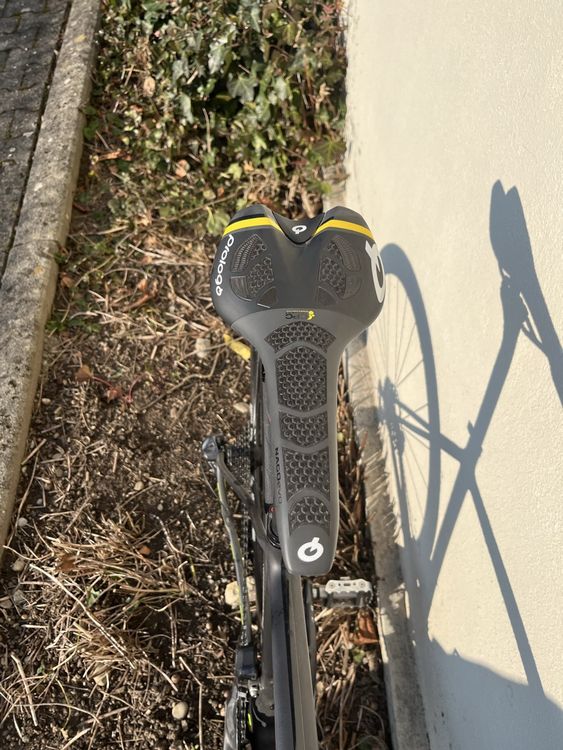 Vélos: BH Ultralight EVO Disc Roadbike Carbon Ultegra Di2 – D'occasion à Aarau par Fabian.St 1