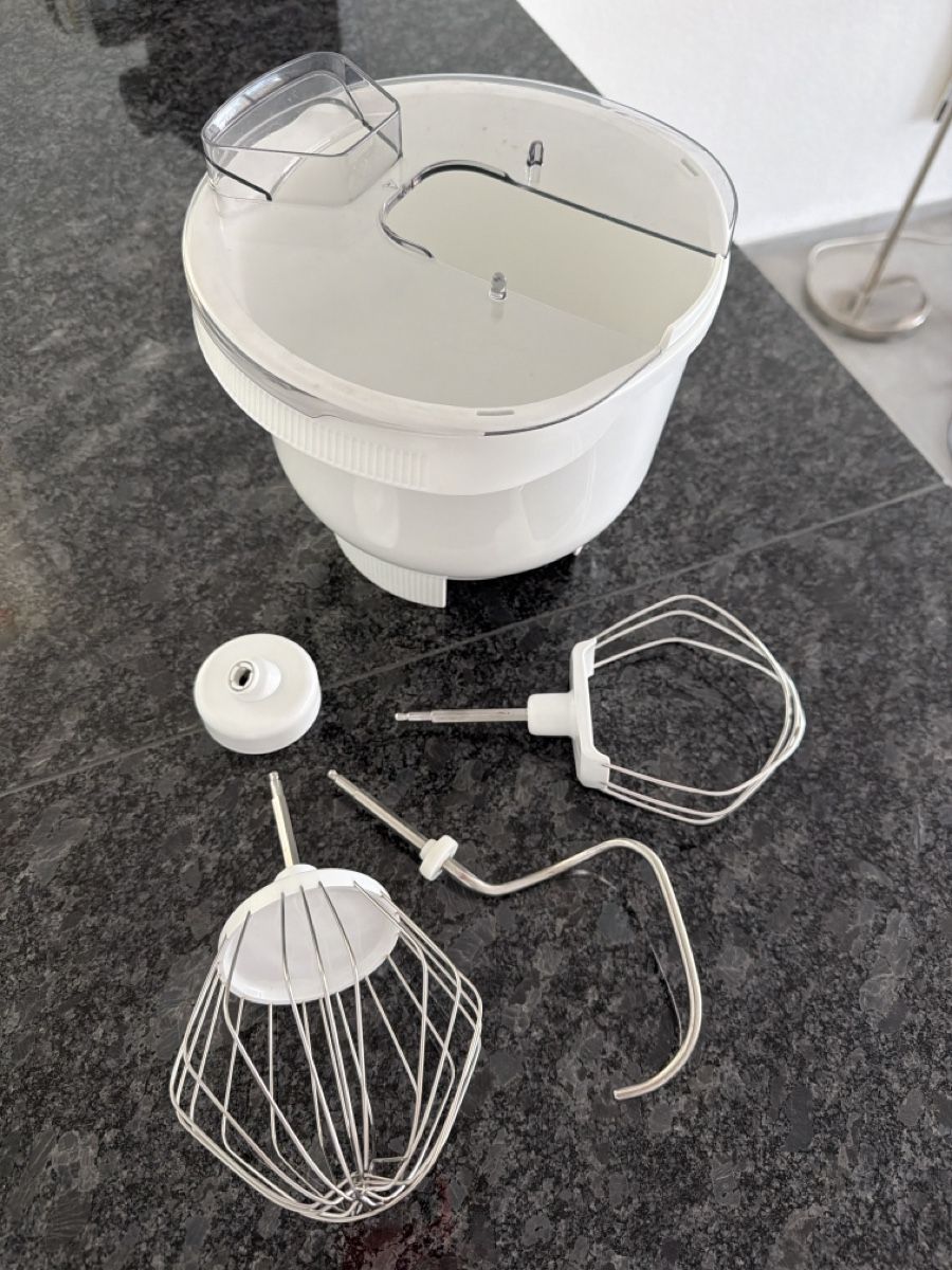 Mio Star Küchengeräte: Küchenmaschine Zubehör – Gebraucht aus Meilen von mar_9qwy