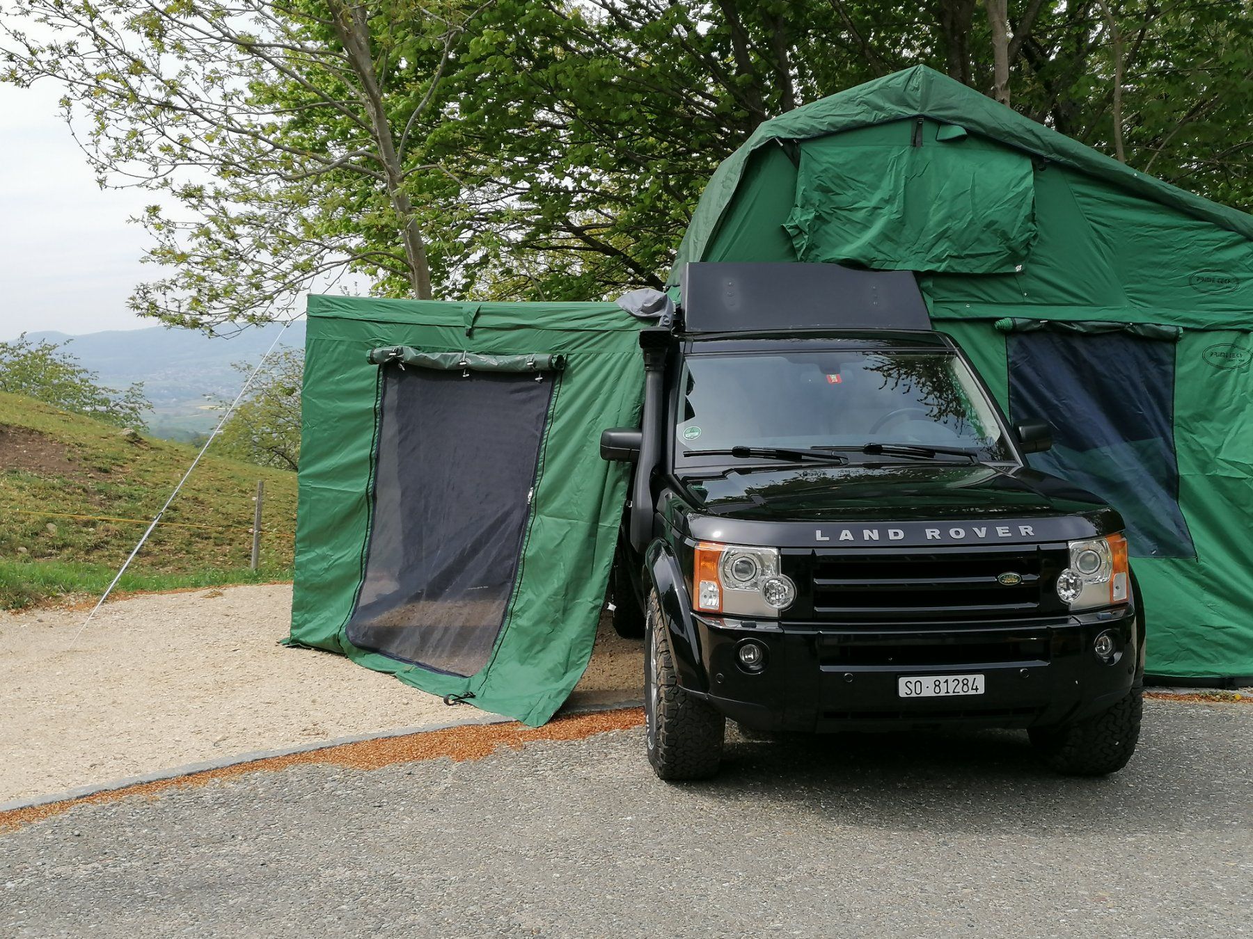 Land Rover Automobili: Offroad Explorer Land Rover Discovery 3 Handschalter – Difettoso da Fehren venduto da firestorm01 2