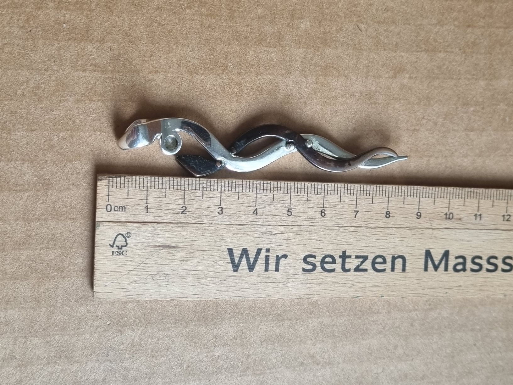 Pierre Lang Ciondoli: Pierre Lang Anhänger  – Usato da Schaffhausen venduto da Leveron13 3