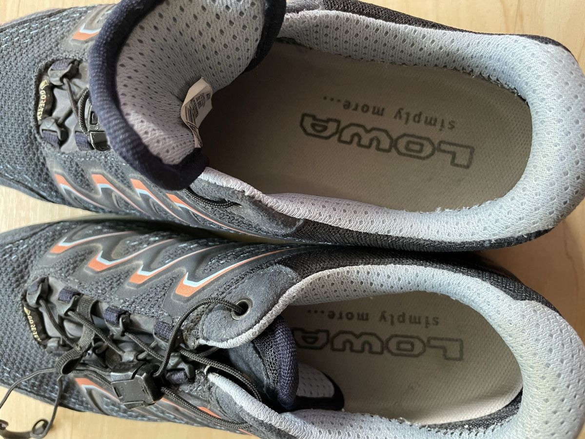 Lowa Chaussures femmes: LOWA Trekking Schuhe – Neuf (Voir description) à Zürich par nat_vzc9 3