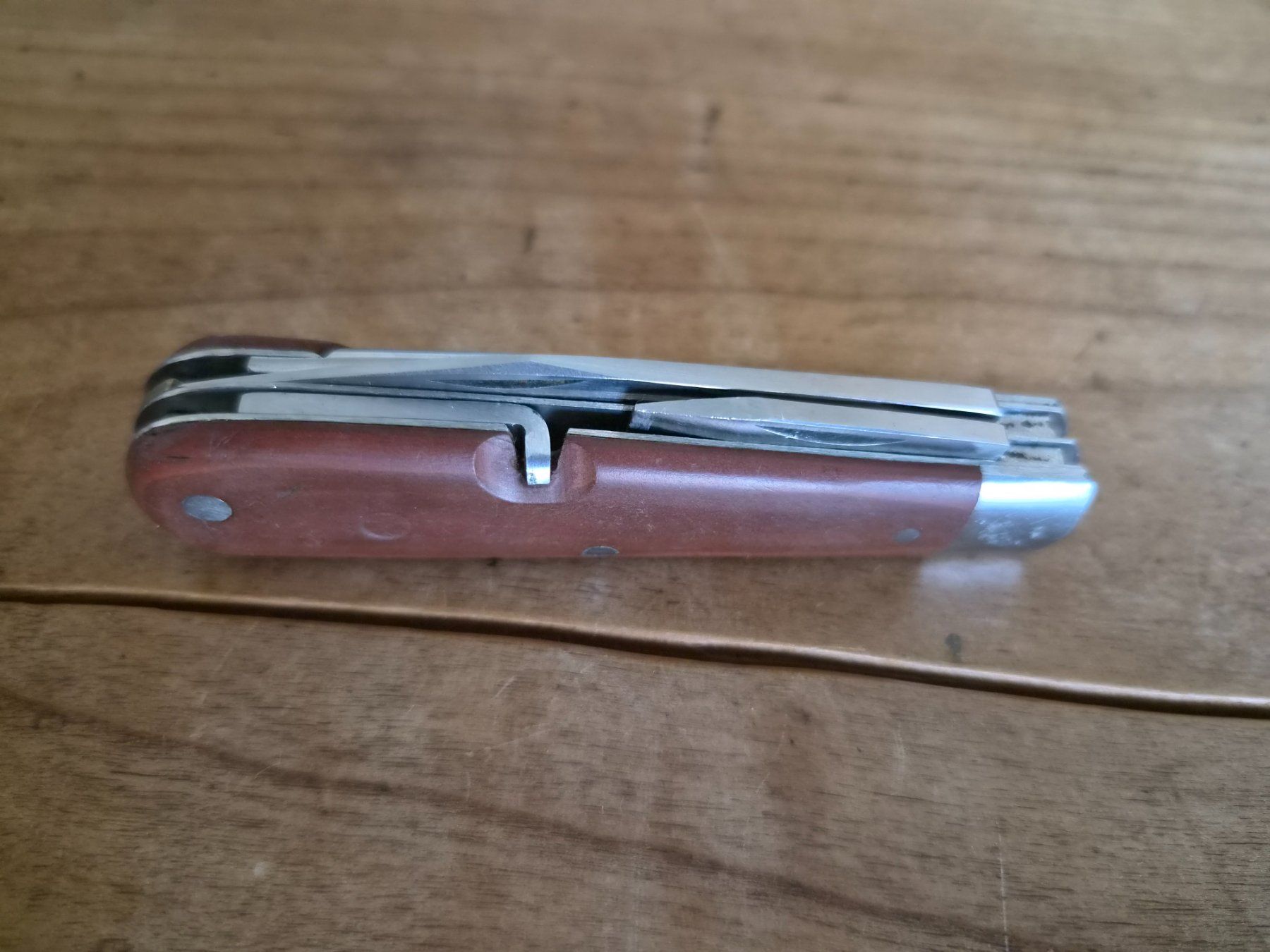 Wenger Coltelli tascabile: Taschenmesser - Wenger Tahara – Usato da Laupen BE venduto da R11rs 3