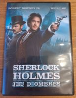DVD Sherlock Holmes Jeu d'ombres