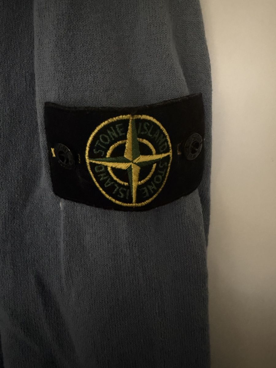 Stone Island Pullover & Sweatshirts: Stone Island Knit Sweater – Neu (gemäss Beschreibung) aus Winterthur von wye_vz2v 3