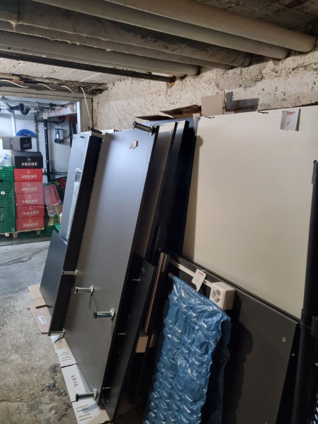 Equipement de magasin & Foires: Theke- kasse - servicemöbel – Neuf (Voir description) à Abtwil SG par Ponte12 2
