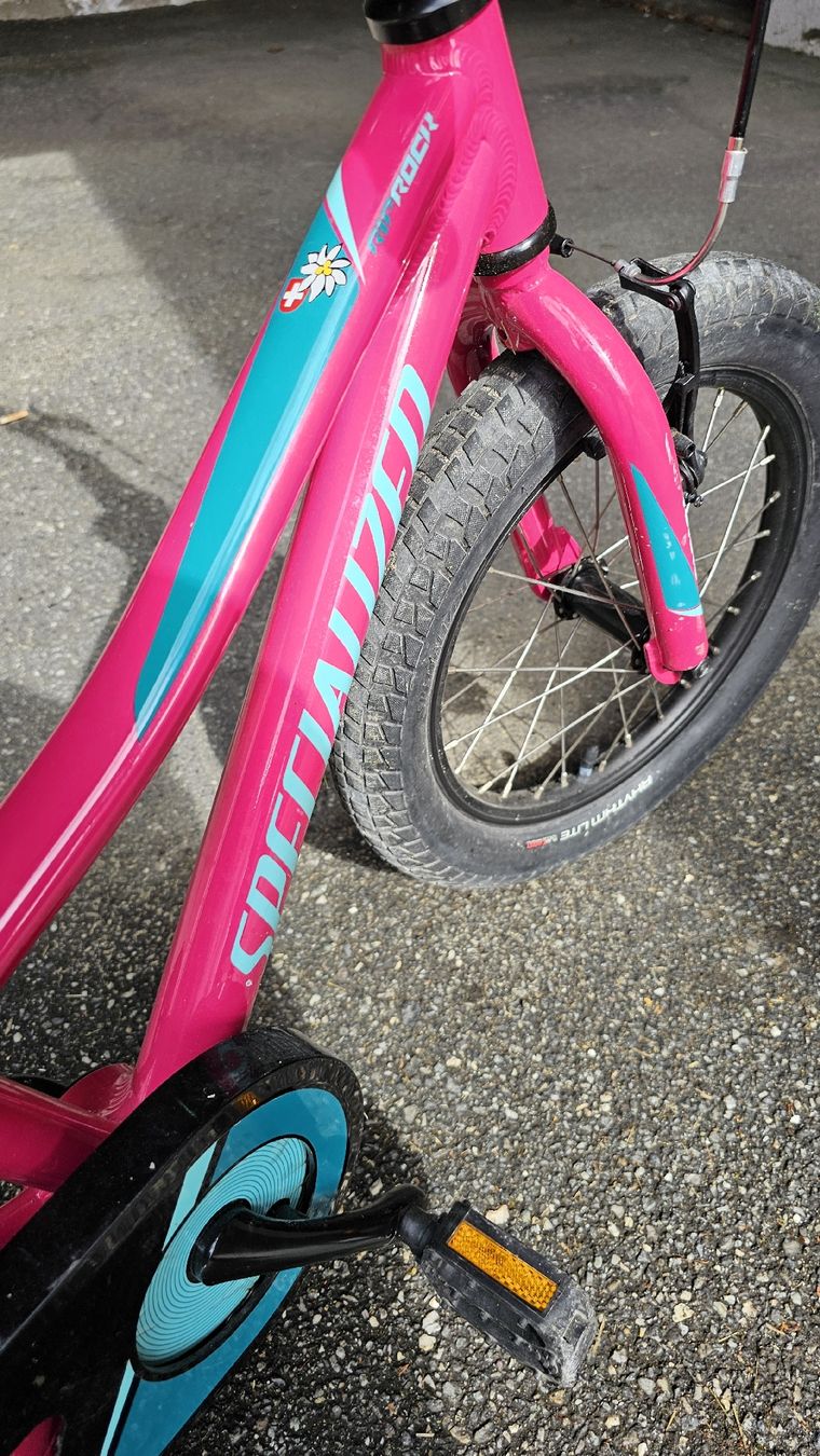 Specialized Velos: Specialized Riprock 16zoll kindervelo – Gebraucht aus Kaltbrunn von Richiwel_Shop 2