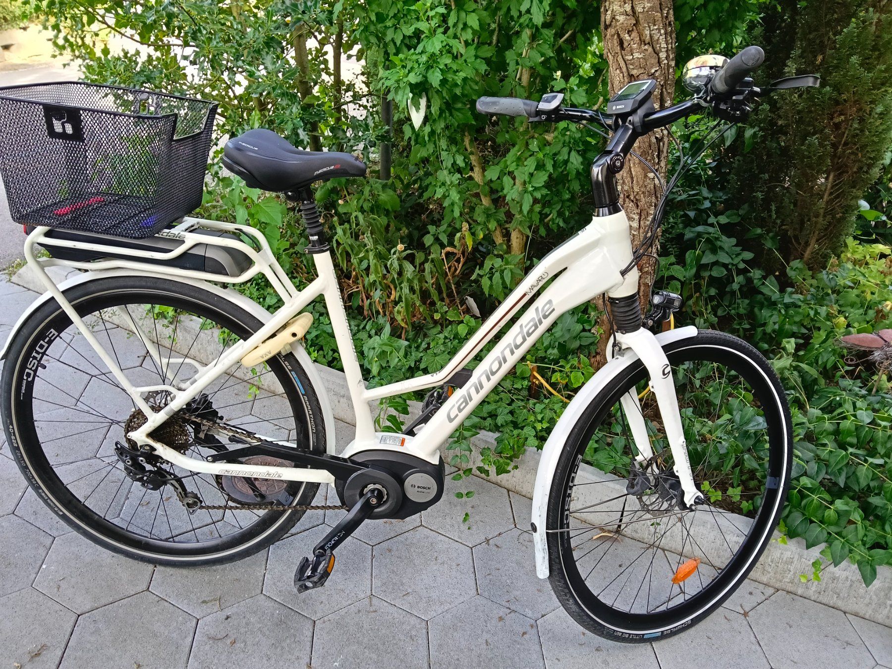 Cannondale Velos: Cannondale E-Bike mit Bosch Motor – Gebraucht aus Worblaufen von Vorortberner 1