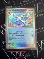 Pokémon Karte Aquana 022/131 NM/ Deutsch