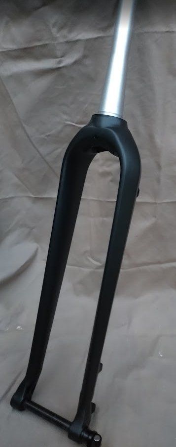 Ersatzteile: 29" / 27.5" Starrgabel – Neu (gemäss Beschreibung) aus Spiez von benardo