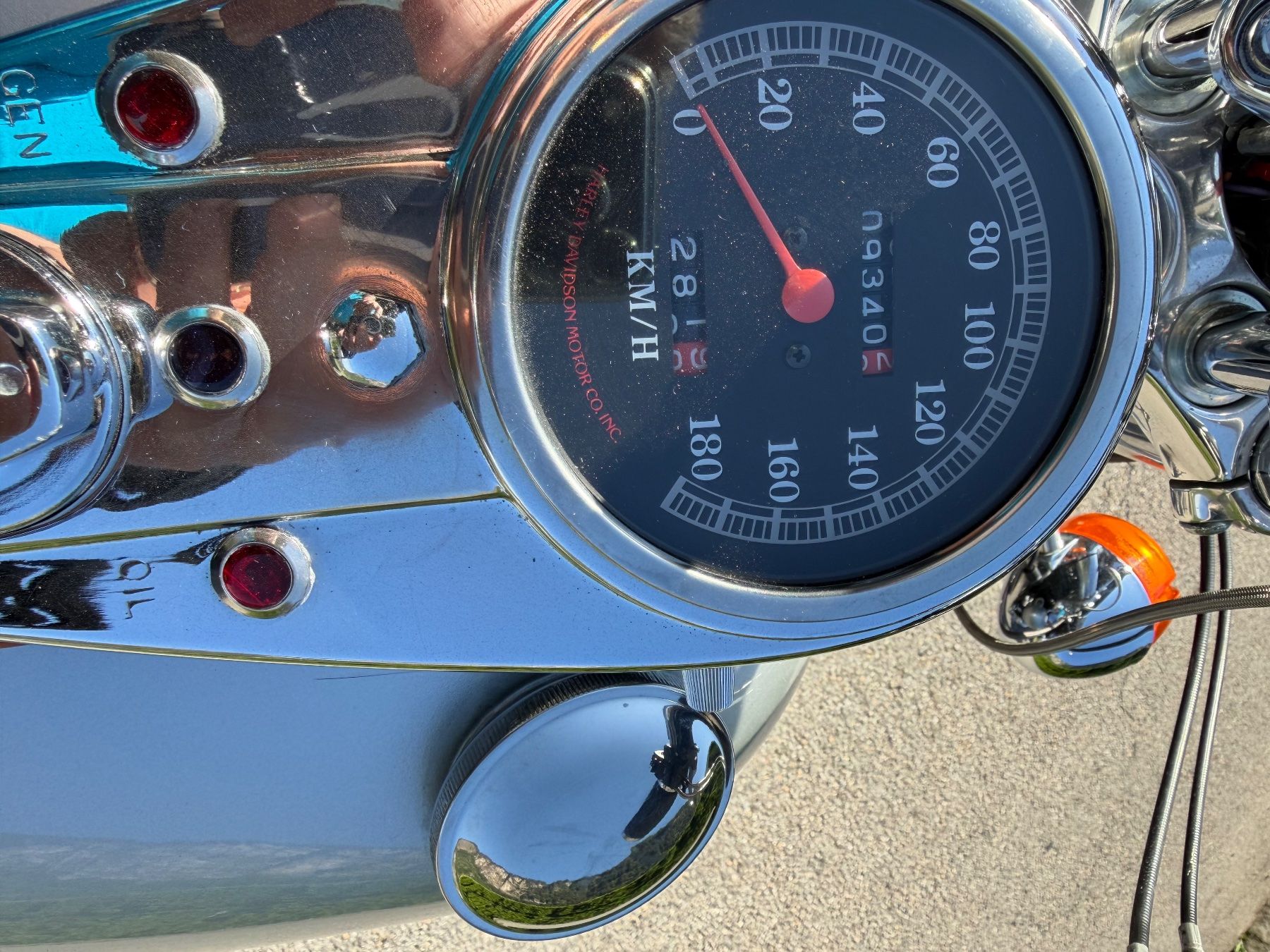 Harley-Davidson Altro: Harley Devidson XLH sportsteri 1200 – Usato da Mairengo venduto da Natta73 6