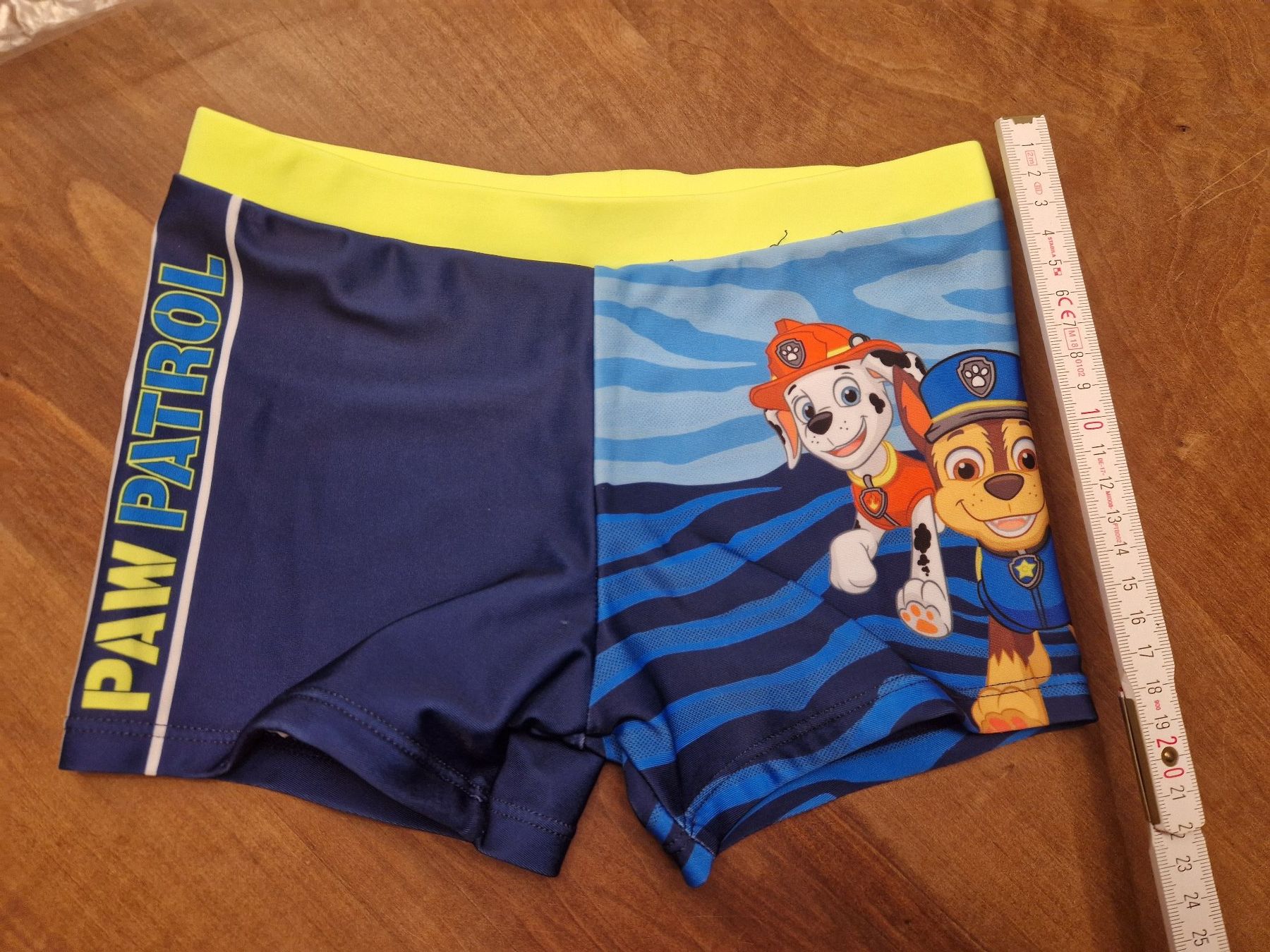 Costumi da bagno: Badehose Paw Patrol 122 / 128 – Usato da Giswil venduto da monimaus08 3