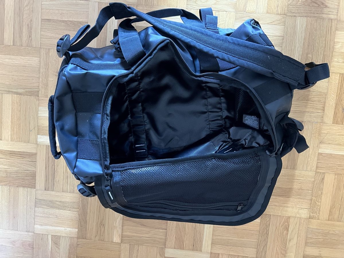 46 Nord Taschen: Duffelbag 46 Nord – Gebraucht aus Wädenswil von Sacha 2