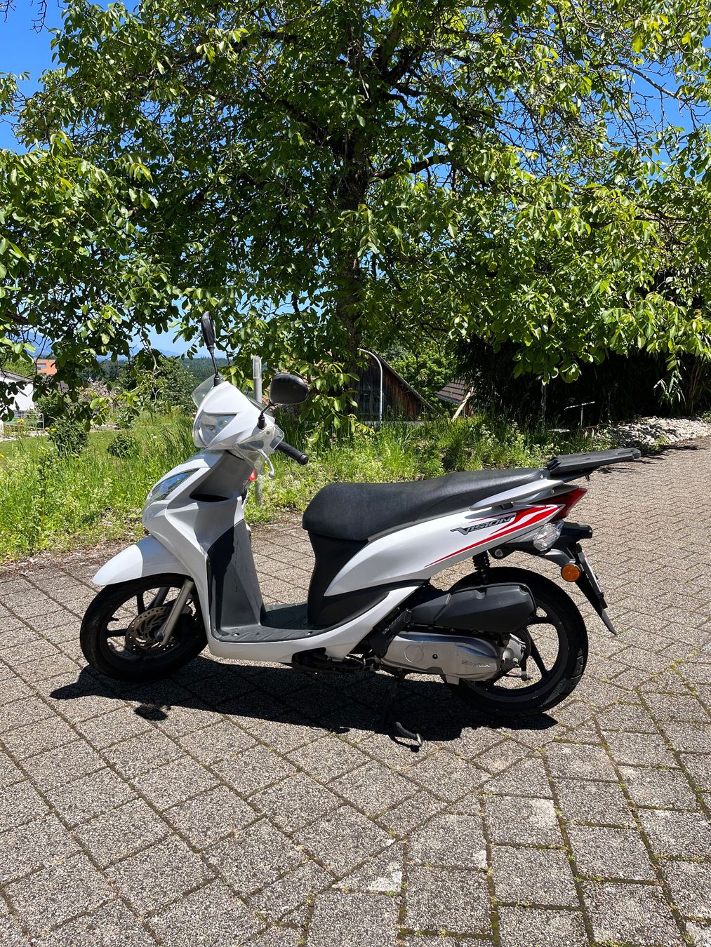 Honda Scooter: Honda NSC50WH – Usato da Bätterkinden venduto da bet_kt7y 1