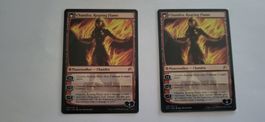 MTG - Chandra, Roaring Flame