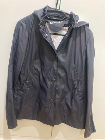 Leonardo Regenjacke Damen Übergangsjacke M