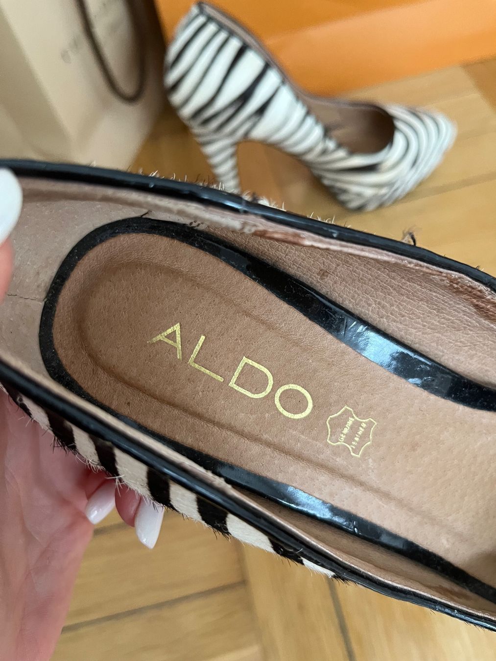 Aldo Scarpe da donna: Shoes Aldo  size 38 – Usato da Chêne-Bougeries venduto da Seetooyoo 5