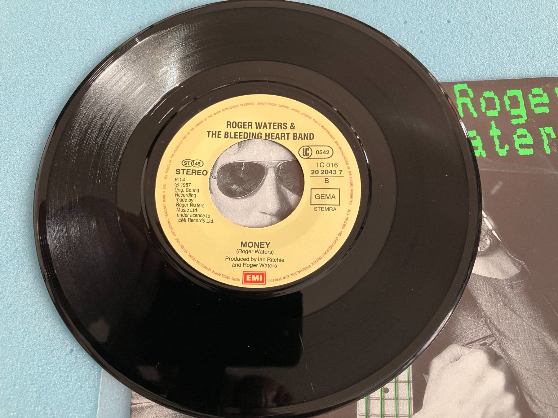 Dischi in vinile: Pink Floyd – Usato da Aarwangen venduto da Jukebox3 4