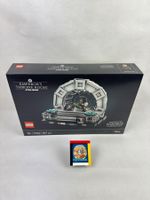 Lego Star Wars 75352 Thronsaal des Imperator Diorama Neu/OVP