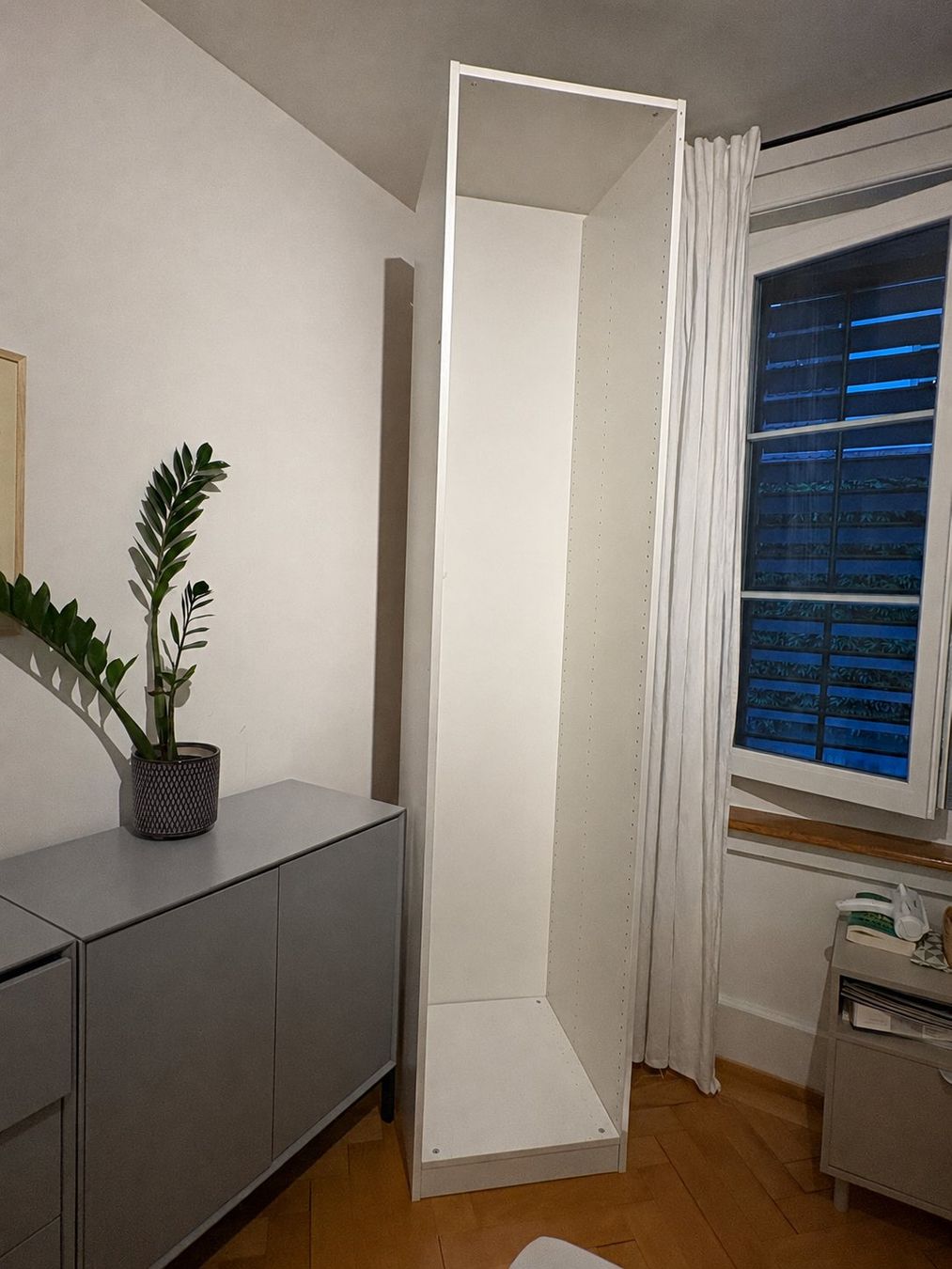 Ikea Armadi: Ikea Pax Schrank 236x58x50cm – Usato da Zürich venduto da mil_d5v9 2