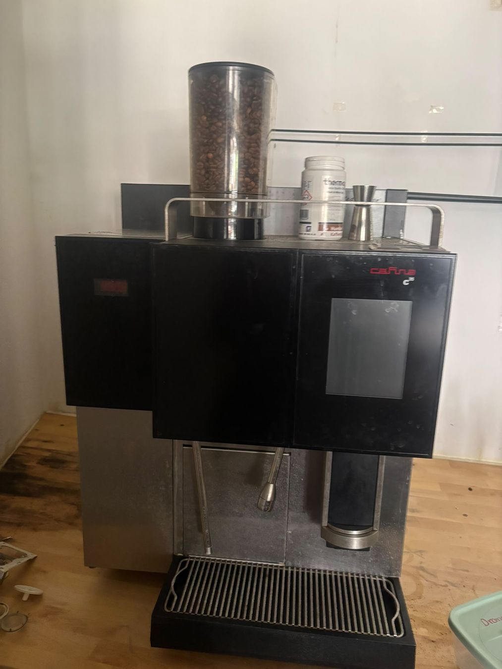Macchine per caffè & Macchine per espresso: Cafika Café Maschine  – Usato da Zollbrück venduto da zer_5wpq