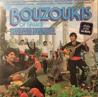 Roberto Delgado – Bouzoukis of Greece (2 LPs)