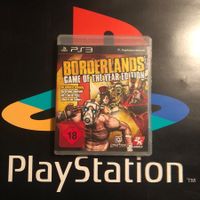Borderlands GotY Edition für PS3