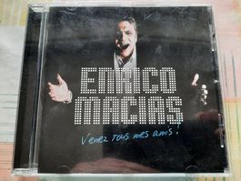 CD Enrico Macias - Venez tous mes amis ( Duos )