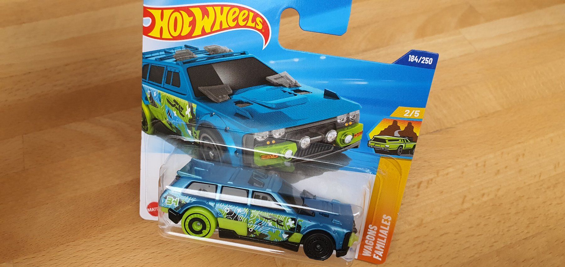 Hot Wheels 2025 TRACK DWAGON (Neu und originalverpackt) in Horgen für