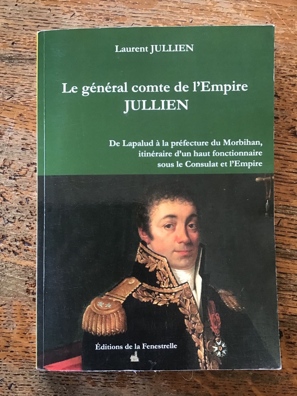 Libri: Le général comte de l’Empire Jullien – Usato da Fully venduto da Ruby97