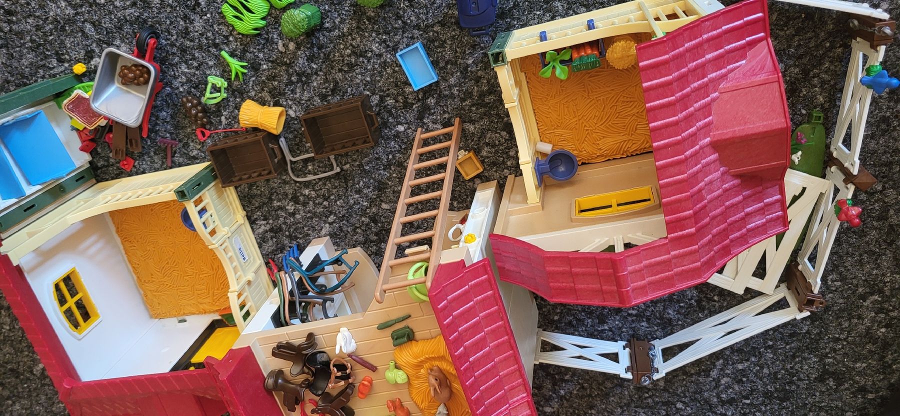 Playmobil Giocattoli: Playmobil country 6926 – Usato da Lavey-Village venduto da agaddy 4