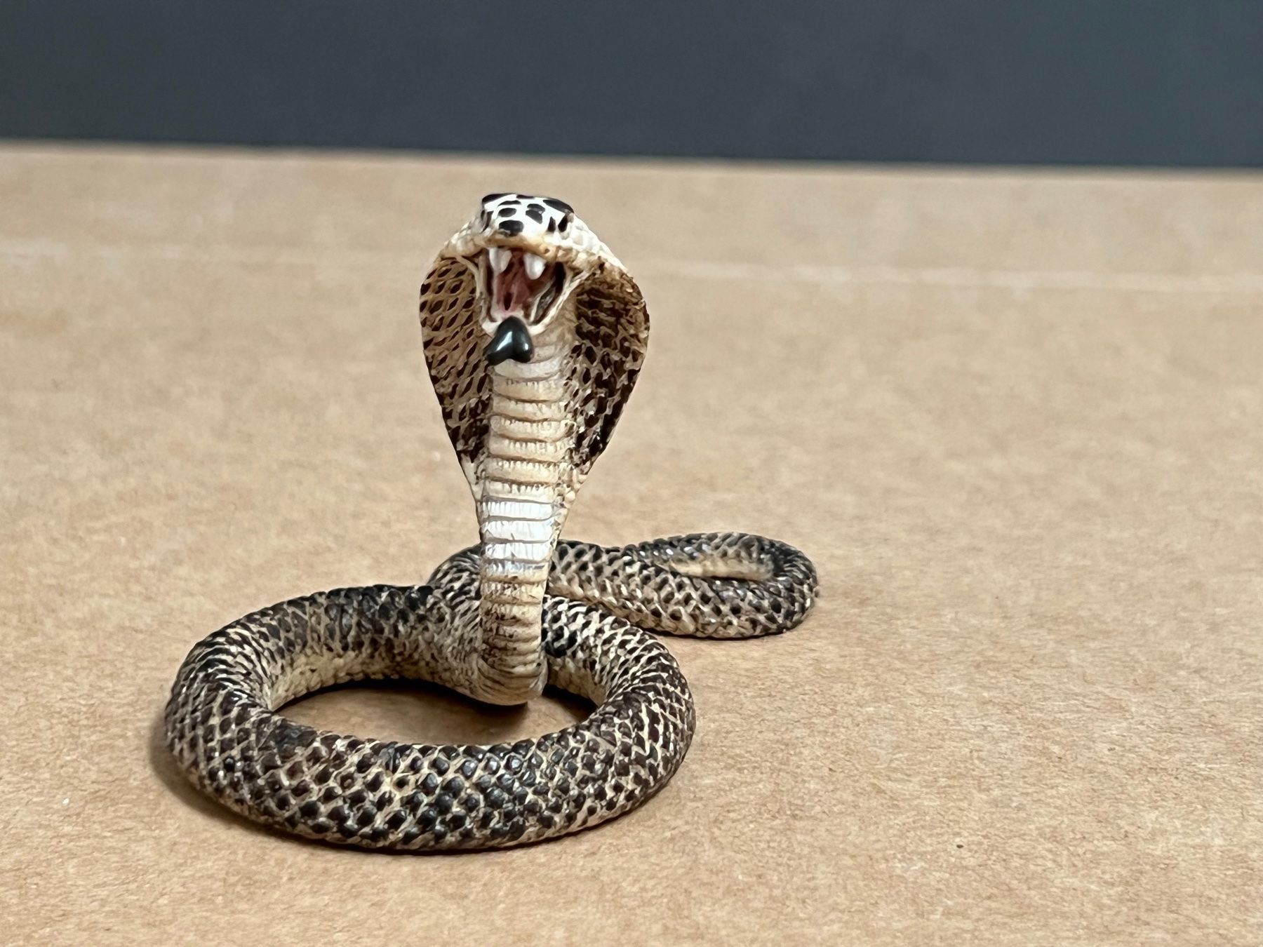Schleich Figuren: Schleich 14733 Kobra Schlange – Gebraucht aus Ennetbaden von mapa05 1