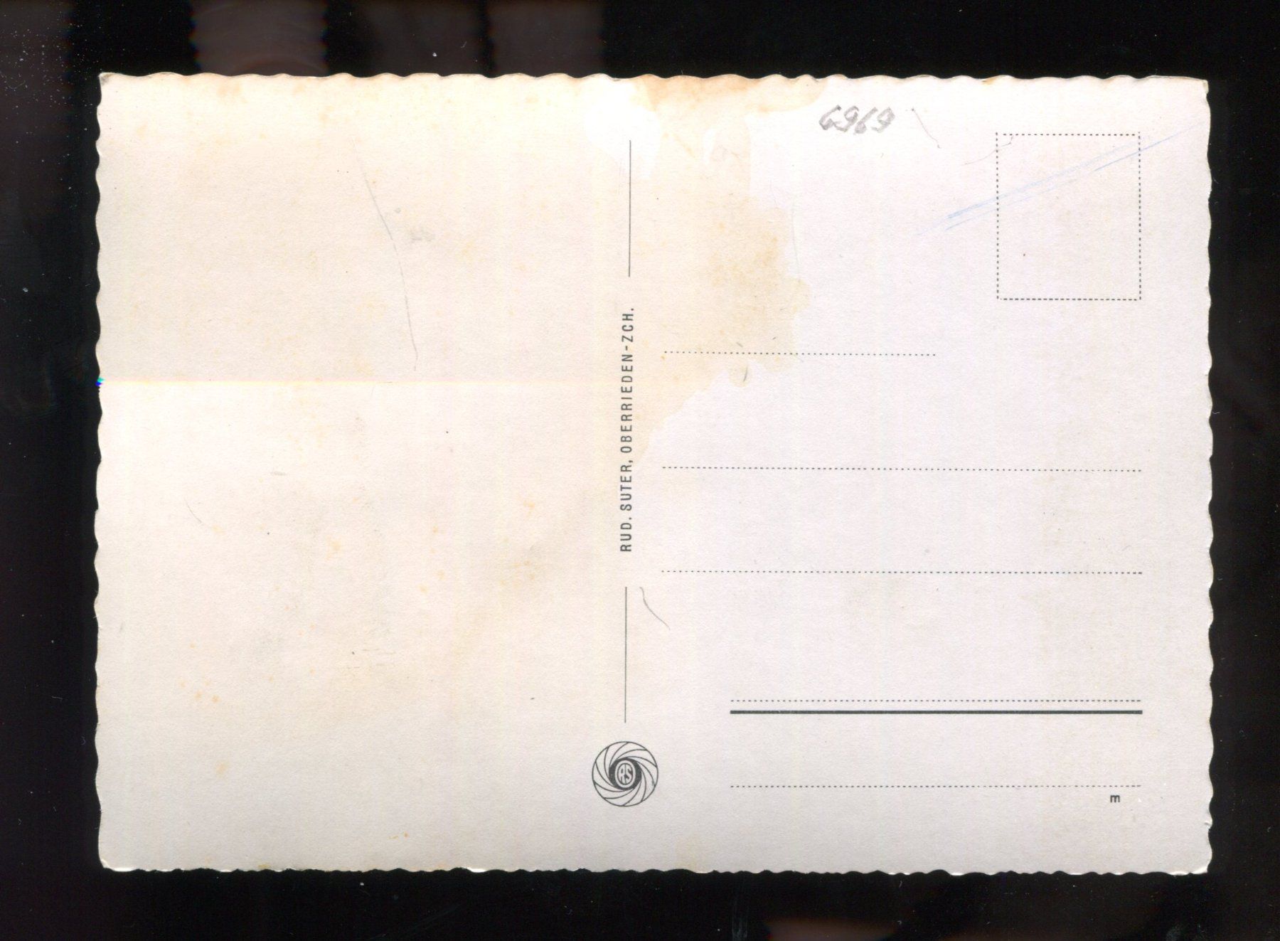 Cartes postales: Camputsch, Samnaun – D'occasion à Aarau par Elmaar41 1