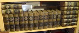 Meyers Konversationslexikon Band 1 bis 20, 1896