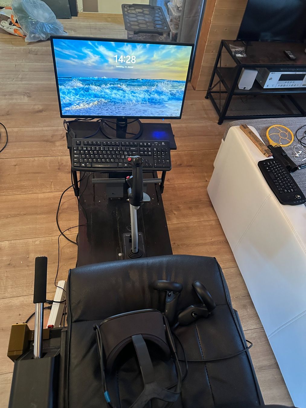 Casco VR: Helikopter - Flugsimulator VR – Usato da Egnach venduto da Roman1964
